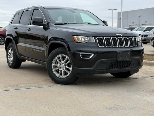 JEEP GRAND CHEROKEE 2018 1C4RJEAG3JC430280 image